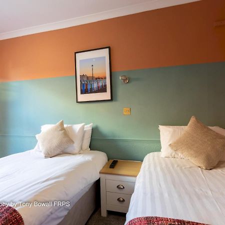 Pass The Keys Room 14 Twin The Blessed Elizabeth Boutique Suite Brighton Bagian luar foto