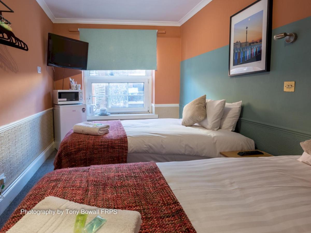 Pass The Keys Room 14 Twin The Blessed Elizabeth Boutique Suite Brighton Bagian luar foto