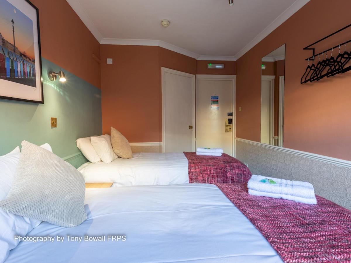 Pass The Keys Room 14 Twin The Blessed Elizabeth Boutique Suite Brighton Bagian luar foto